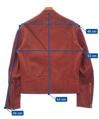 Maison Margiela Motercycle Jackets