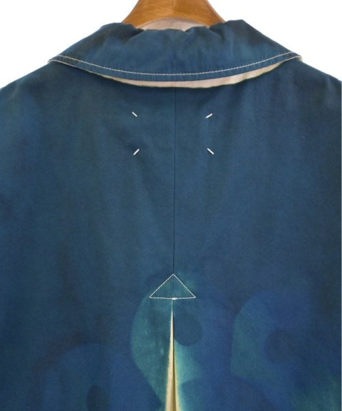 Maison Margiela Soutien collar coats