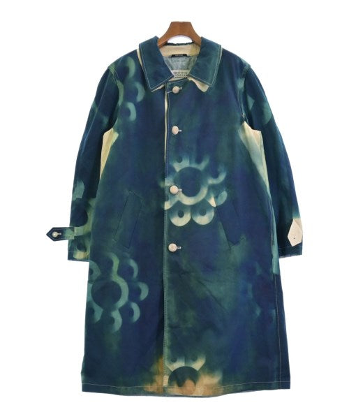 Maison Margiela Soutien collar coats