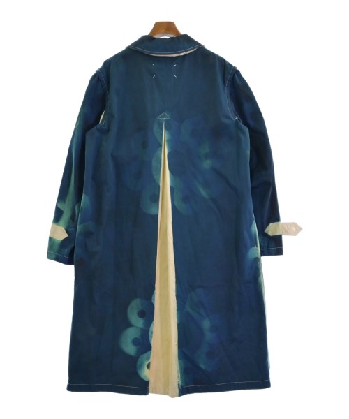 Maison Margiela Soutien collar coats