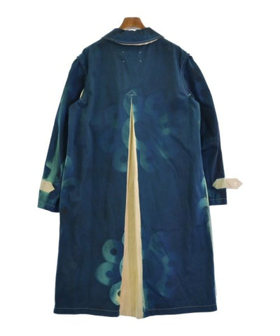 Maison Margiela Soutien collar coats