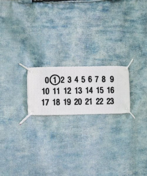 Maison Margiela Soutien collar coats