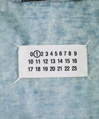 Maison Margiela Soutien collar coats