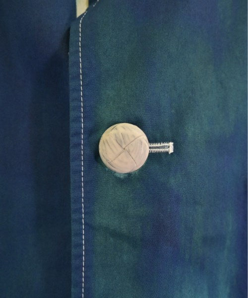 Maison Margiela Soutien collar coats