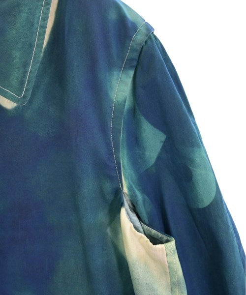 Maison Margiela Soutien collar coats