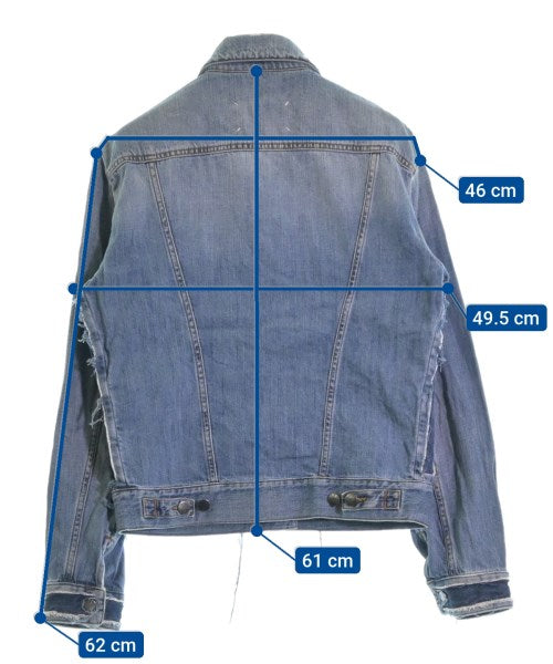 Maison Margiela Denim jackets