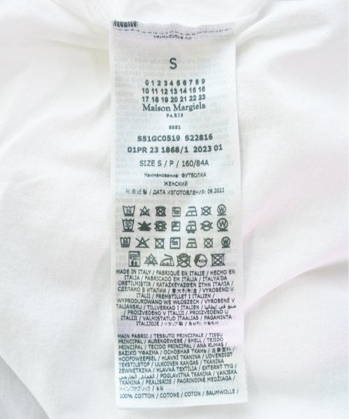 Maison Margiela Tee Shirts/Tops