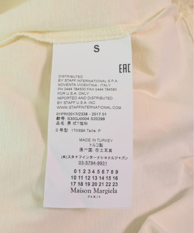 Maison Margiela Tee Shirts/Tops