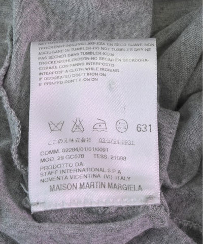 Maison Margiela Tee Shirts/Tops