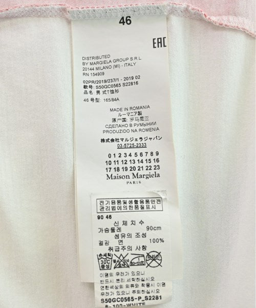 Maison Margiela Tee Shirts/Tops