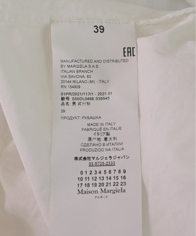 Maison Margiela Casual shirts