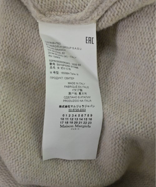 Maison Margiela Sweaters