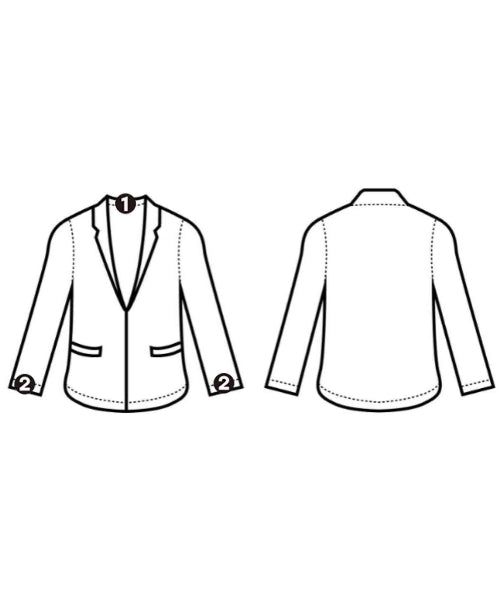 Maison Margiela Blazers/Suit jackets