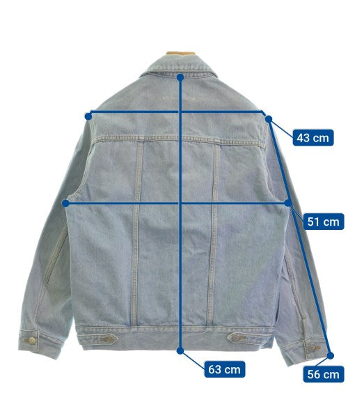 Maison Margiela Denim jackets