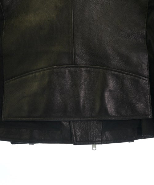 Maison Margiela Motercycle Jackets