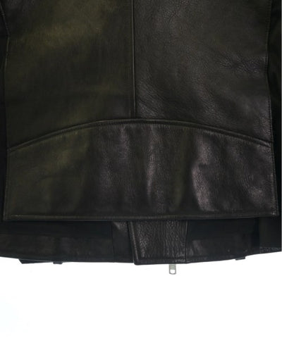 Maison Margiela Motercycle Jackets