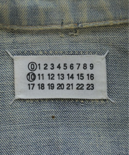 Maison Margiela Denim jackets