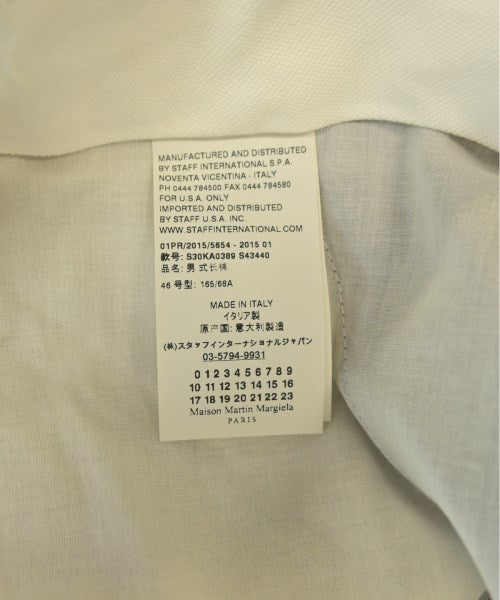 Maison Margiela Trousers