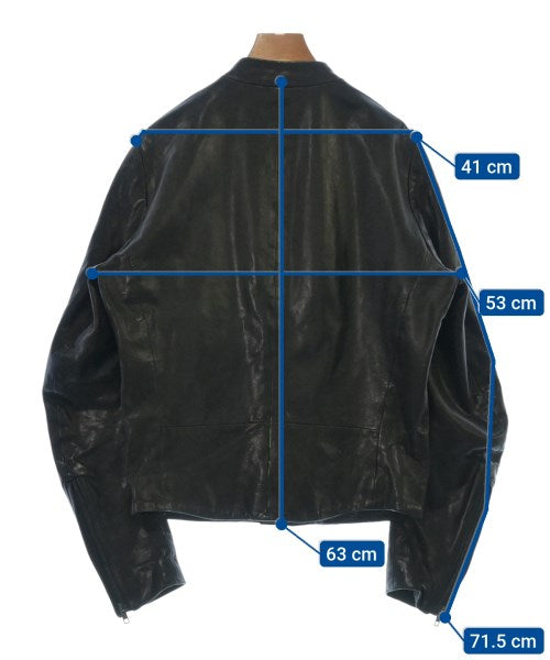 Maison Margiela Motercycle Jackets