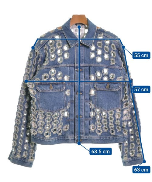 Maison Margiela Denim jackets