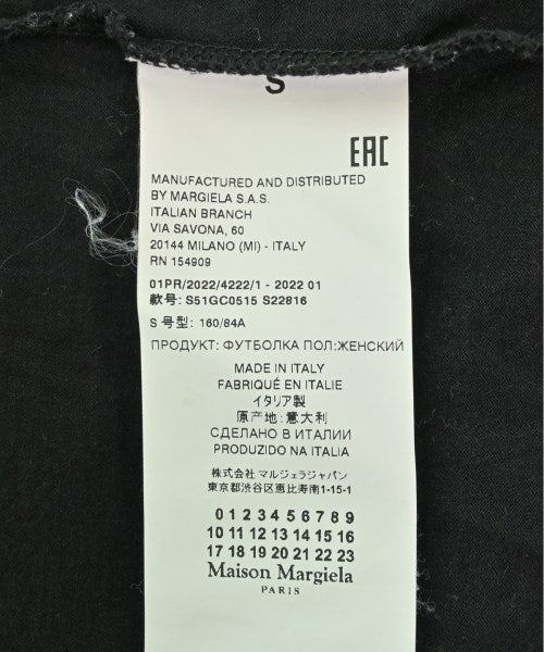 Maison Margiela Tee Shirts/Tops