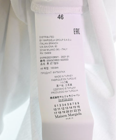 Maison Margiela Tee Shirts/Tops