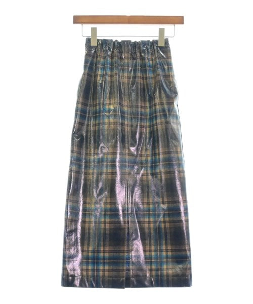 Maison Margiela Long/Maxi length skirts