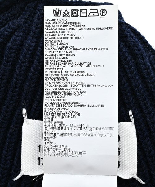 Maison Margiela Knitted caps/Beanie