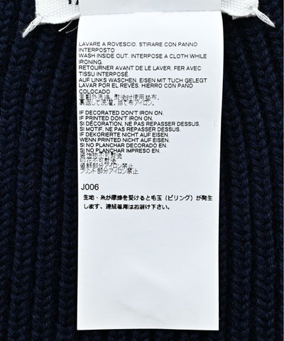 Maison Margiela Knitted caps/Beanie