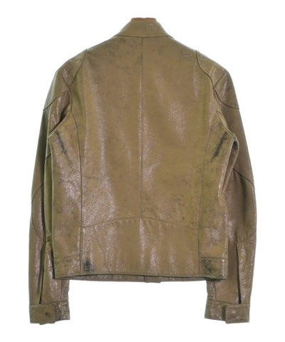 Maison Margiela Motercycle Jackets