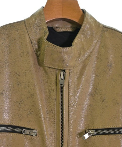 Maison Margiela Motercycle Jackets