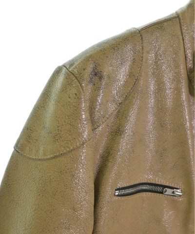 Maison Margiela Motercycle Jackets