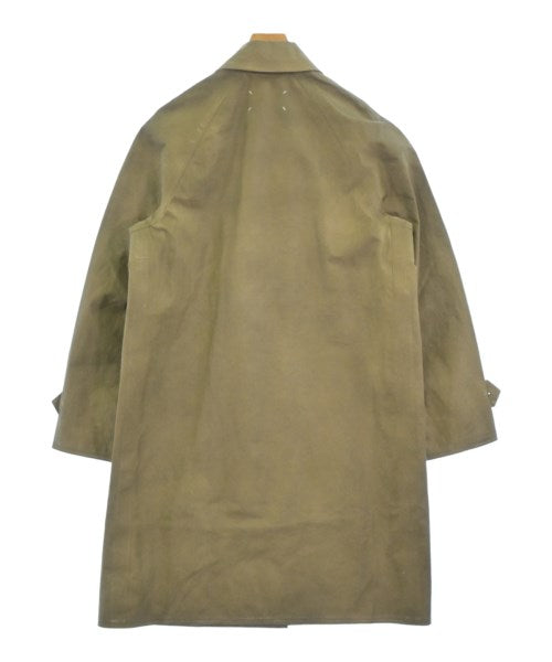 Maison Margiela Soutien collar coats