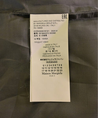 Maison Margiela Knee length skirts