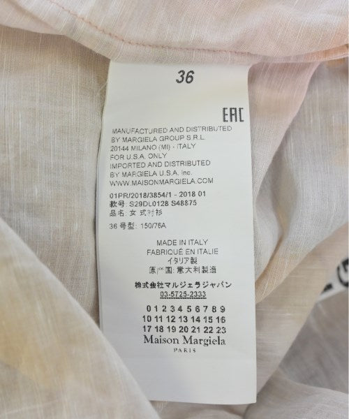 Maison Margiela Casual shirts