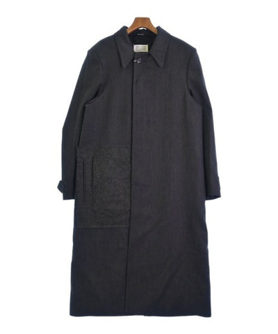 Maison Margiela Soutien collar coats