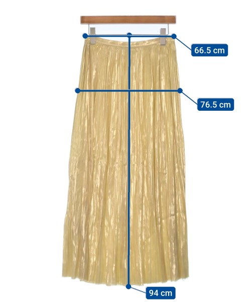 Maison Margiela Long/Maxi length skirts