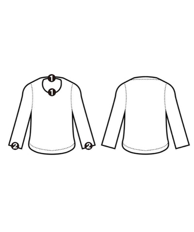 Maison Margiela Sweatshirts