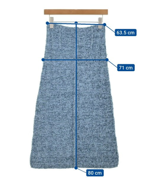 Maison Margiela Long/Maxi length skirts