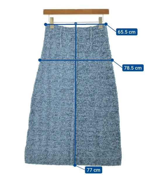 Maison Margiela Long/Maxi length skirts