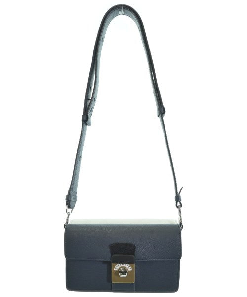 Maison Margiela Shoulder bags NavyxWhite 2007425A0229 Maison Margiela Shoulder bags NavyxWhite 2007425A0229