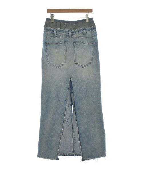 Maison Margiela Long/Maxi length skirts