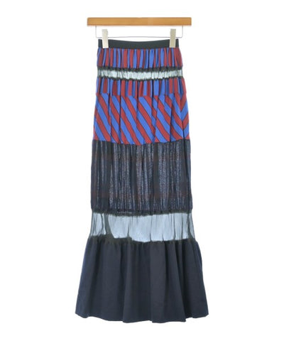 Maison Margiela Long/Maxi length skirts