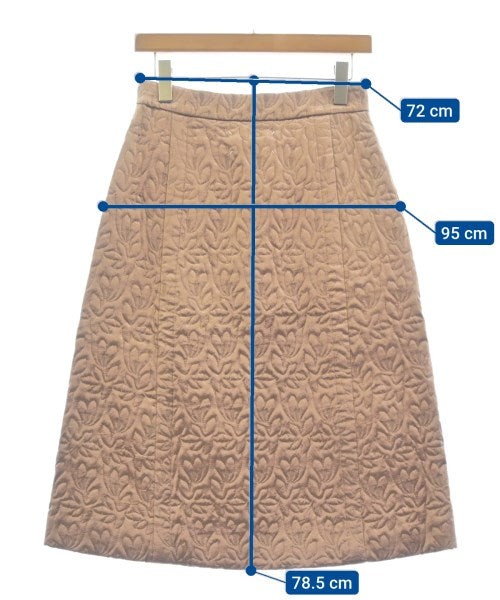 Maison Margiela Long/Maxi length skirts