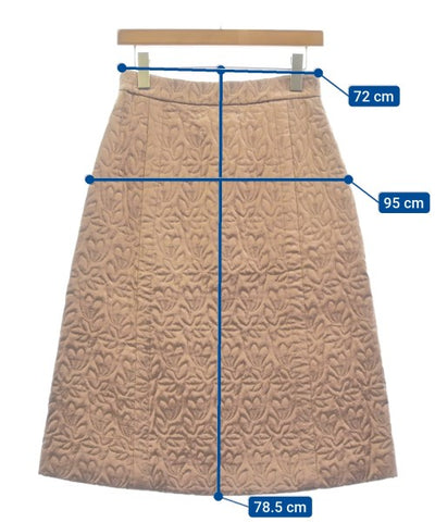 Maison Margiela Long/Maxi length skirts