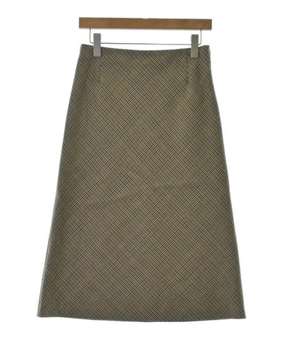 Maison Margiela Long/Maxi length skirts