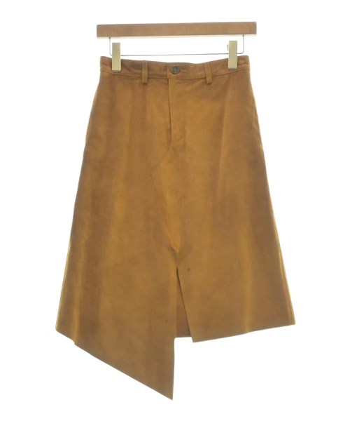 Maison Margiela Knee length skirts