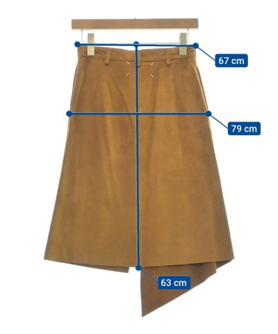 Maison Margiela Knee length skirts