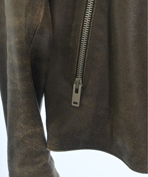 Maison Margiela Motercycle Jackets
