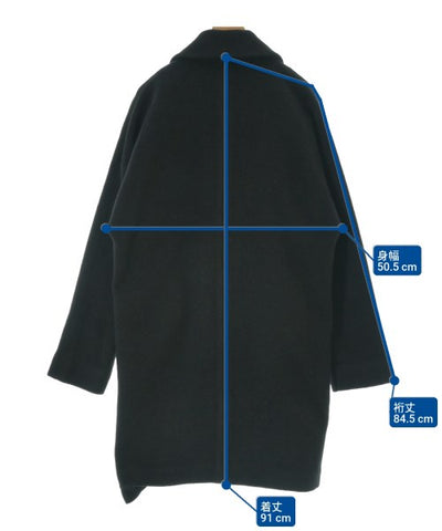 Maison Margiela Chesterfield coats